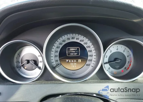 2012 Mercedes-Benz C 350 Sport из США, поврежденный, VIN WDDGF5HB2CR219807